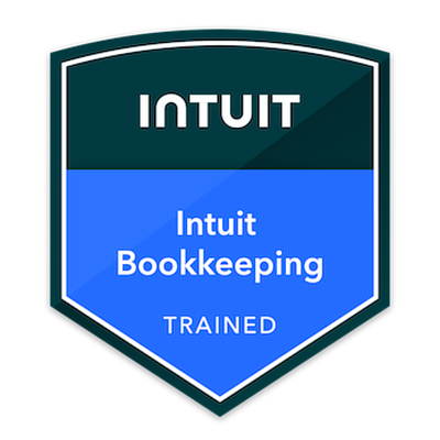 Intuit Bookkeeping Trained